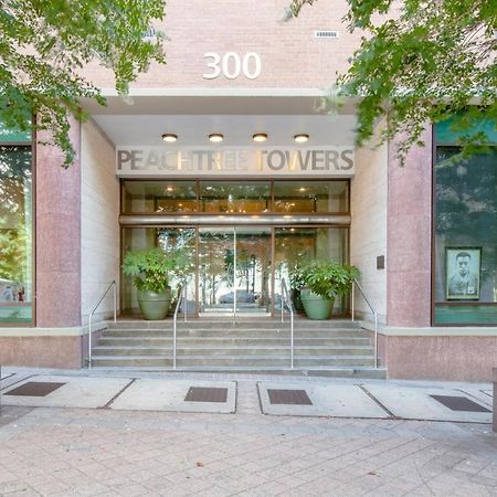 Rare 2 Bed 2 Bath Downtown Condo Near Aquarium أتلانتا المظهر الخارجي الصورة